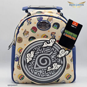 Nickelodeon | Bags | Avatar Themed Cream Backpack | Poshmark display picture 2
